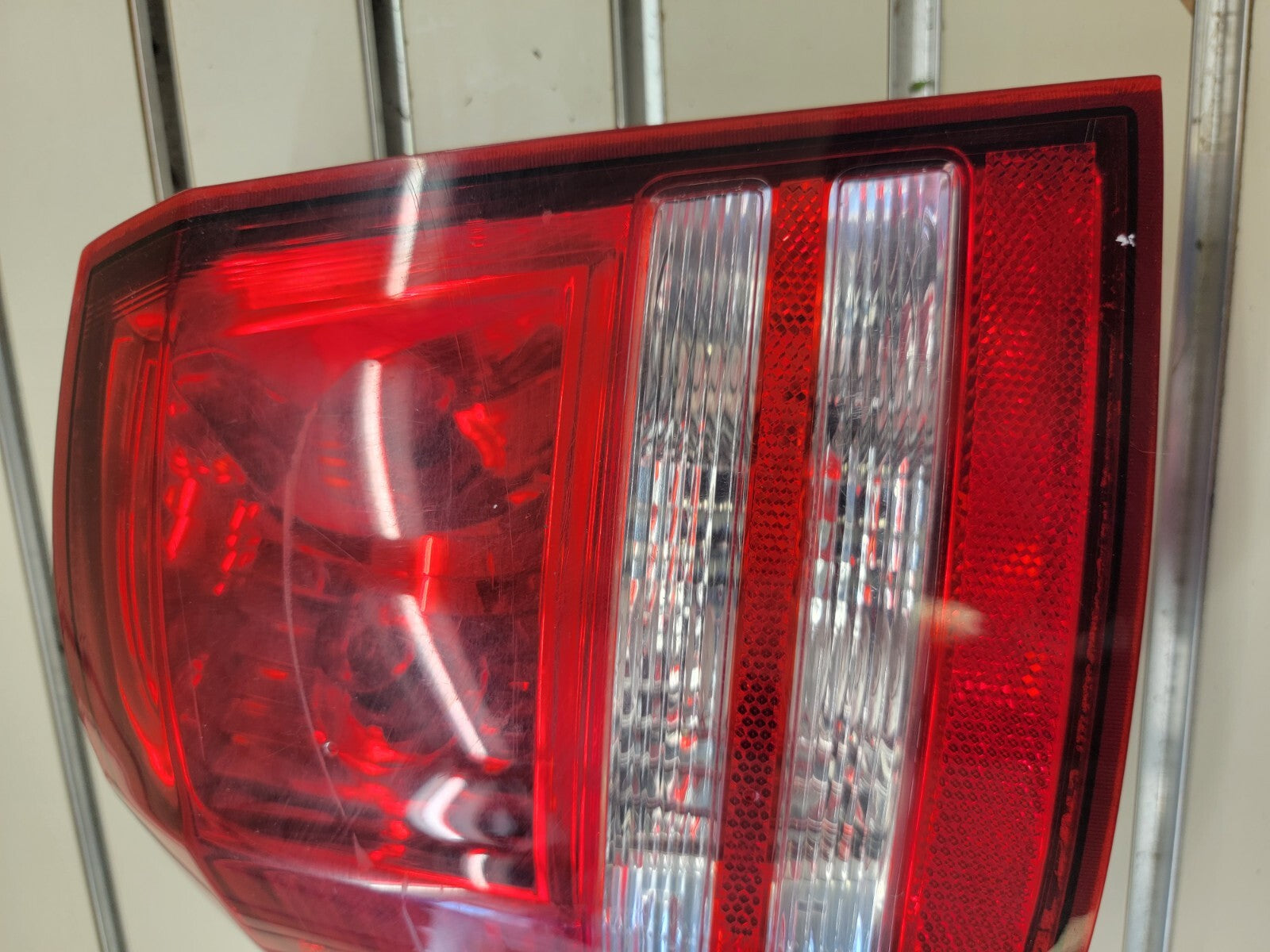 🔥 2008-2011 Dodge Journey Tail Light taillight Lamp LEFT DRIVER side