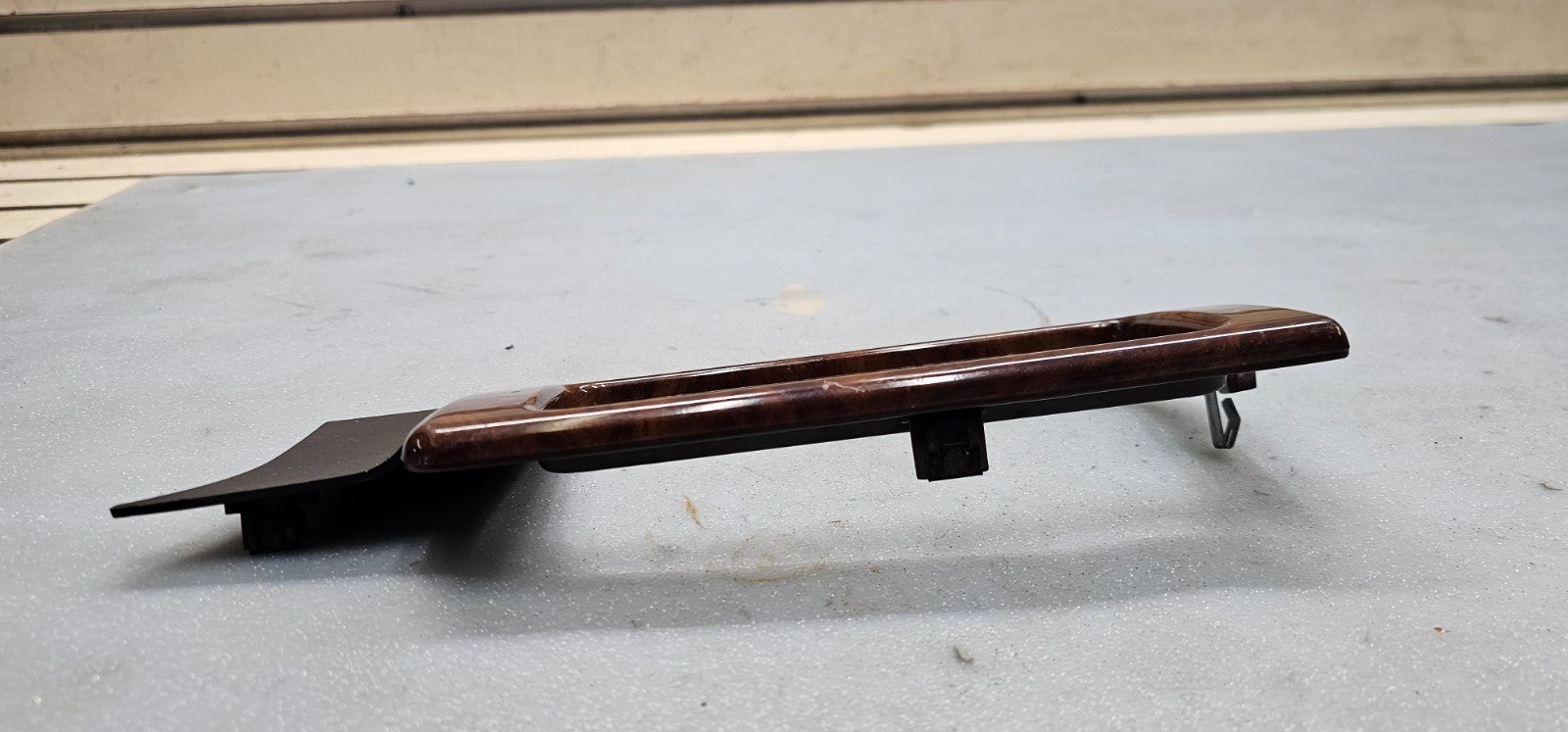 🔥1996-1998 Jeep Grand Cherokee ZJ Woodgrain Dashboard bezel trim cover OEM