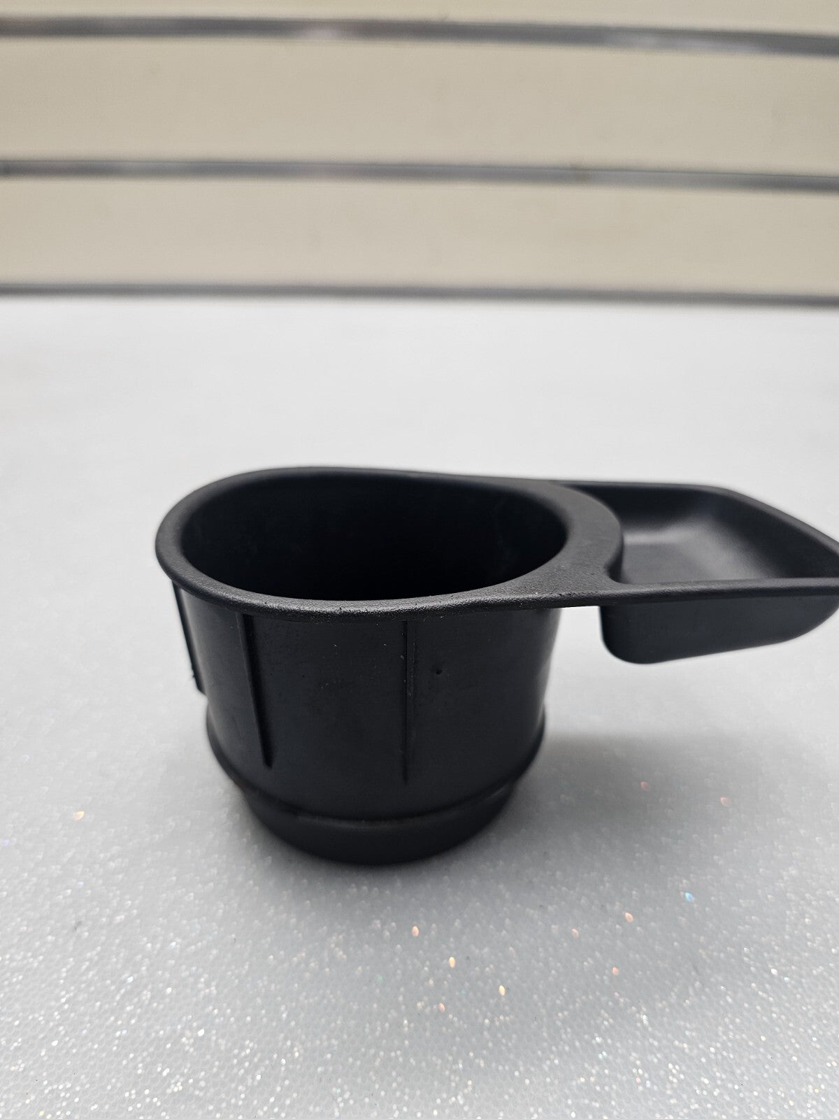 🔥04-07 Chevy Malibu Center Console Larger Cup Holder Rubber Insert Set OEM
