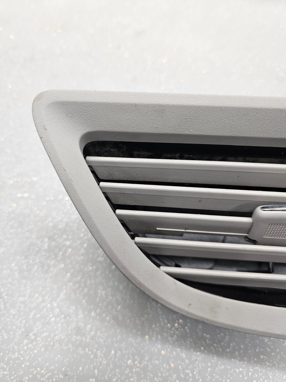 🔥08-12 Chevy MALIBU Dash A/C Heater AIR VENT Front left Driver Side Gray VT46