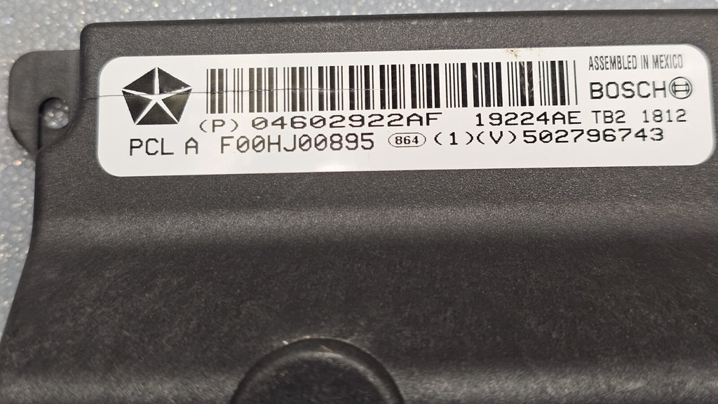 🔥06-14 CHRYSLER SEBRING ASPEN DODGE JPURNEY JEEP COMMANDER DOOR MODULE MOPAR