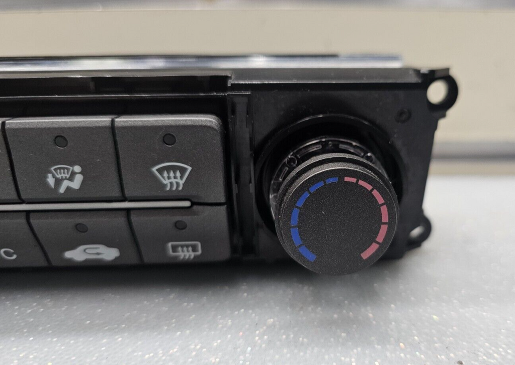 🔥06-11 Honda Civic DASH FRONT AC HEATER CLIMATE TEMPERATURE CONTROL CONDITIONER