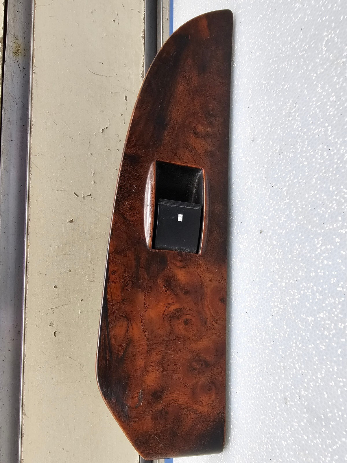 🔥07-13 Suburban Rear Right Passenger Door Window Power Switch WOOD Assembly WS5