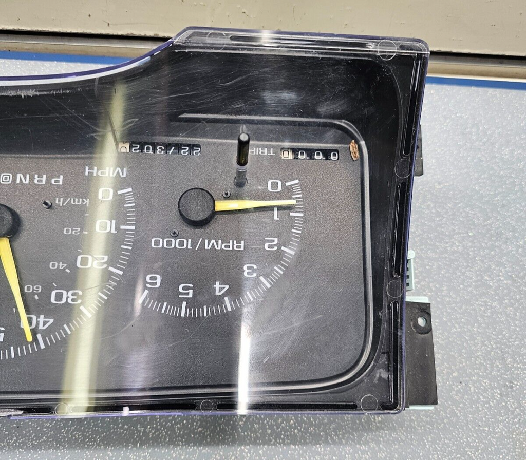 🔥95-99 CHEVY TRUCK SILVERADO CK Dash Instrument Cluster Gauge Speedometer OEM