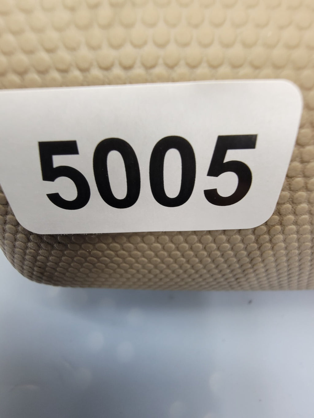 🔥08-12 Ford Escape OEM Center Console Lid Cover ARMREST ASSEMBLY TAN