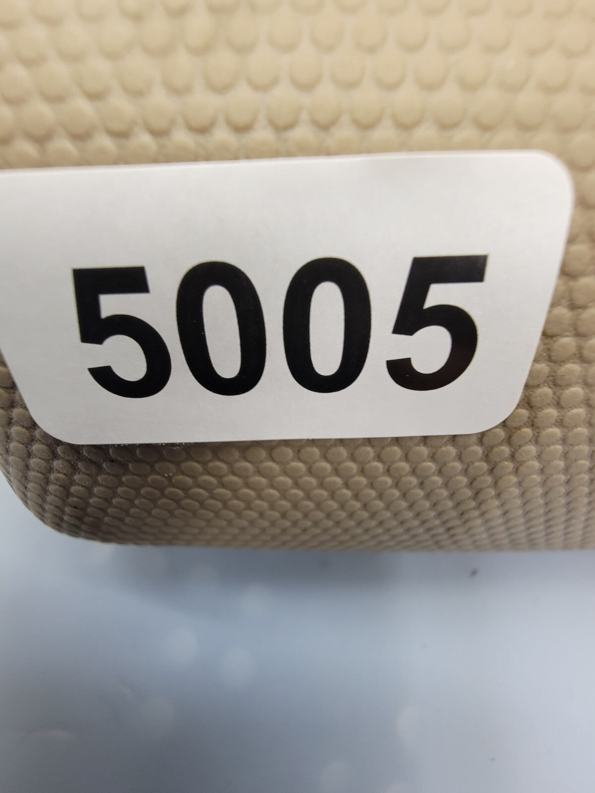 🔥08-12 Ford Escape OEM Center Console Lid Cover ARMREST ASSEMBLY TAN