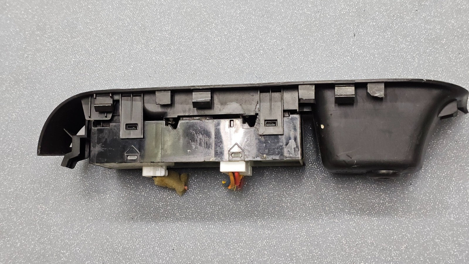 🔥 09-14 Nissan Cube Left Driver Power Door Window Master Switch Black OEM
