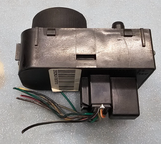 🔥06-12 CHEVROLET IMPALA DASH HEADLIGHT DIMMER TRUNK CONTROL SWITCH OEM