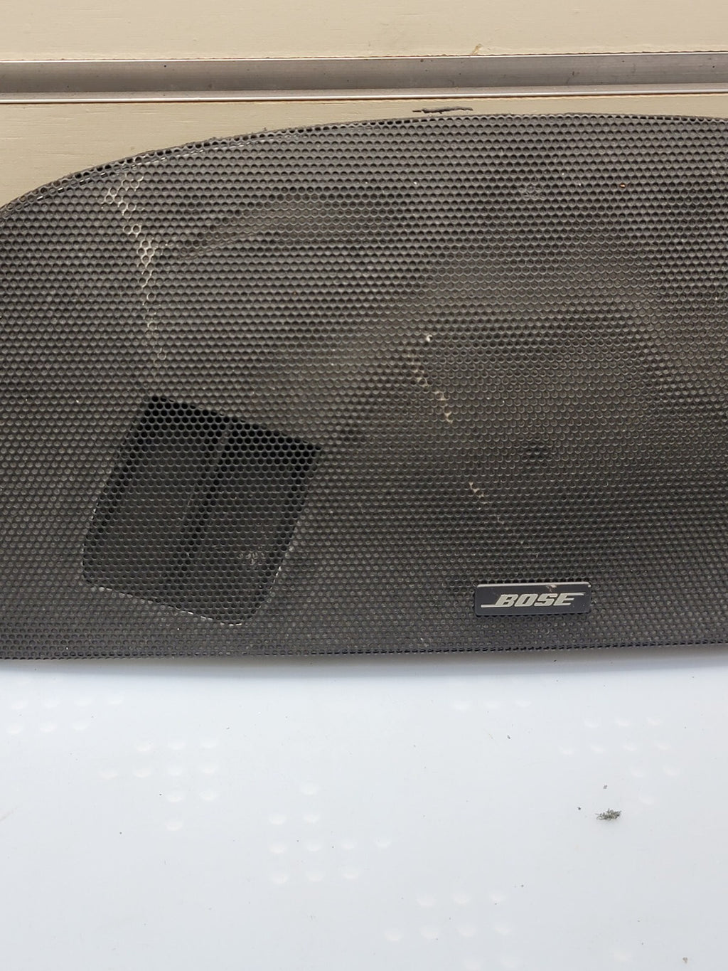 🔥2006-2010 Infiniti M35 M45 Center Dash Bose Speaker Cover BLACK