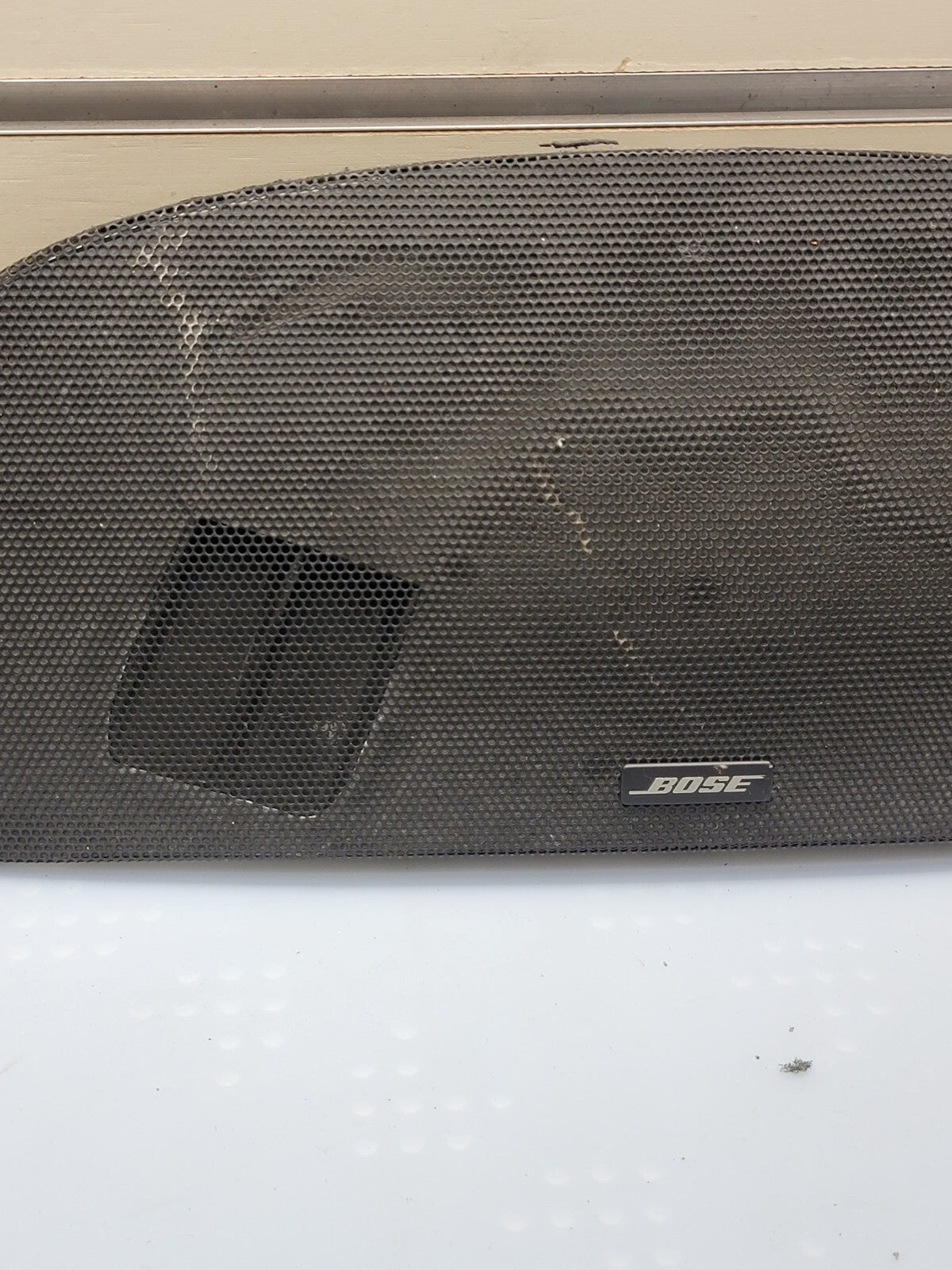 🔥2006-2010 Infiniti M35 M45 Center Dash Bose Speaker Cover BLACK