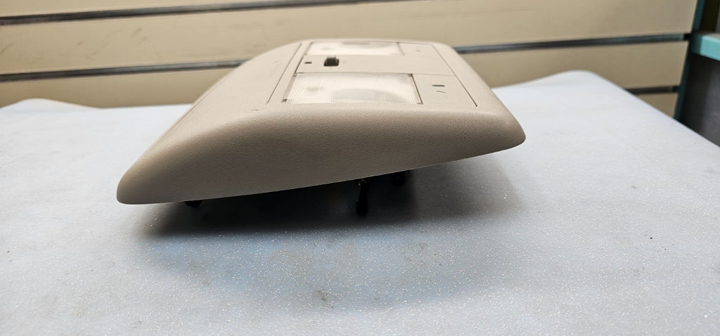 🔥04-08 Nissan Maxima Overhead Console Dome Map Light Switch Assembly TAN