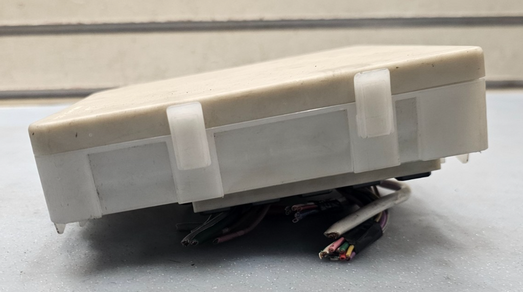 🔥06-10 Nissan Titan Armada Fuse Box Body Control Distribution Module Assembly