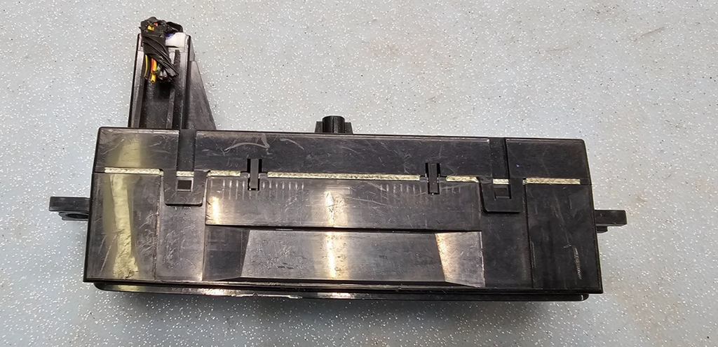 🔥07-09 SUBARU LEGACY OUTBACK DIGITAL CENTER DASH AUTO CLOCK ASSEMBLY BLACK