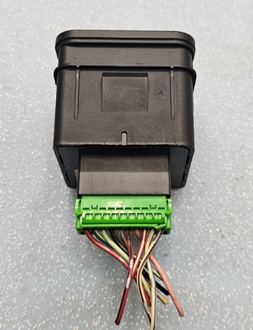🔥2005-2010 Honda Odyssey Door Control Switch Sliding Slide Power Side Black