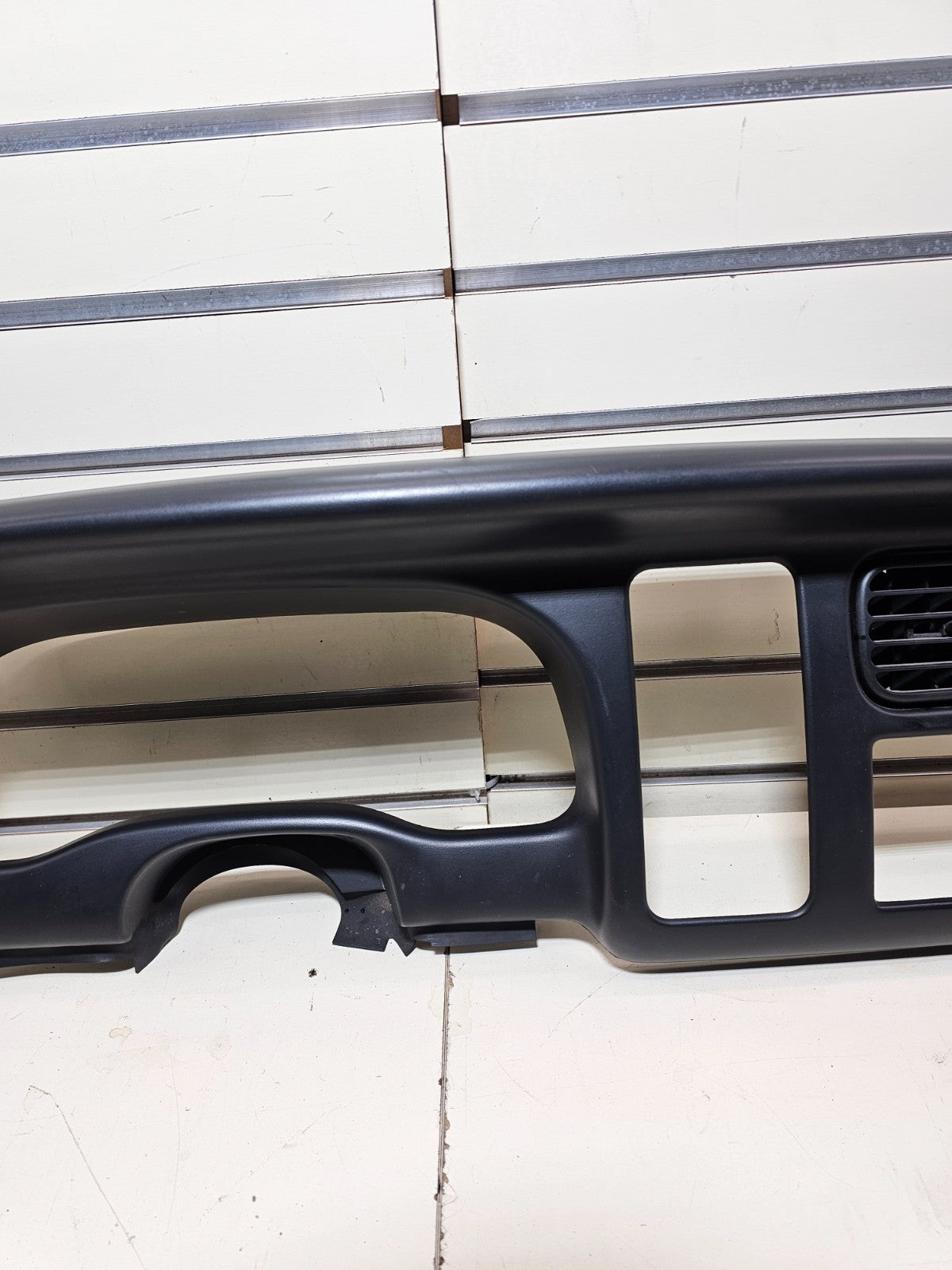 🔥97-00 Dodge Dakota Durango Dash Trim Gauge Instrument Cluster Bezel Black OEM