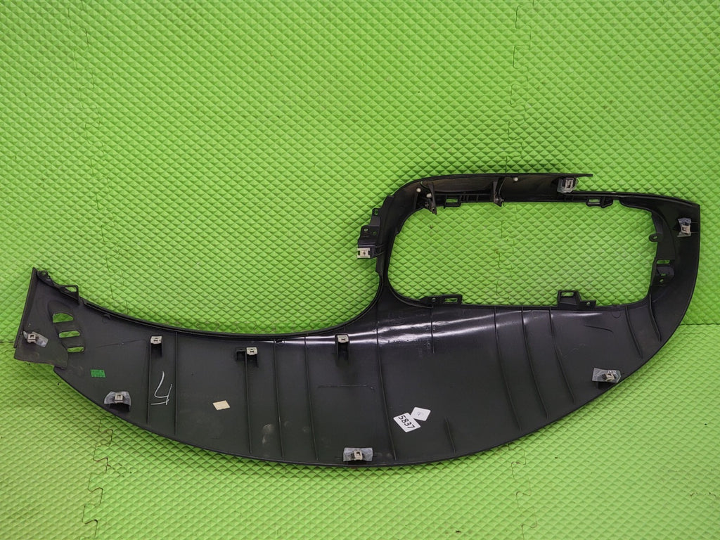 🔥97-03 Ford F150 EXPEDITION Upper DASH PAD Dashboard Panel Bezel Trim Gray DP2