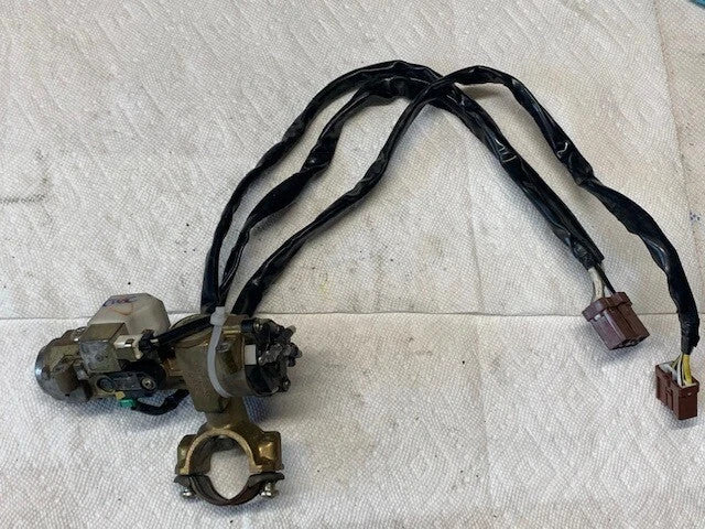🔥96-00 HONDA CIVIC IGNITION LOCK CYLINDER SWITCH STARTER ASSEMBLY AUTOMATIC OEM