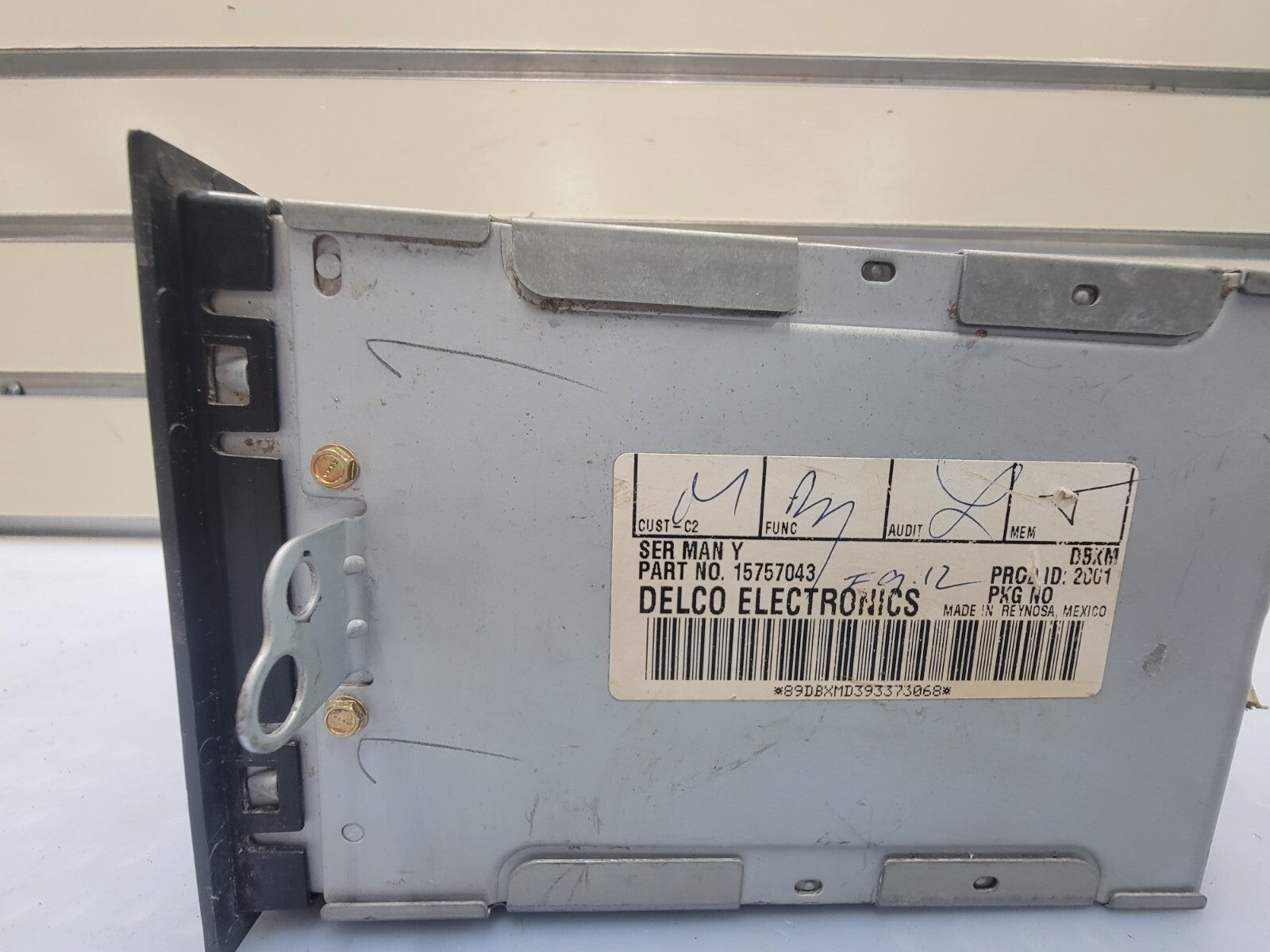 🔥1995-2001 Oldsmobile Mint Achieva Bravada Custlass Radio AM FM CD Cassette OEM