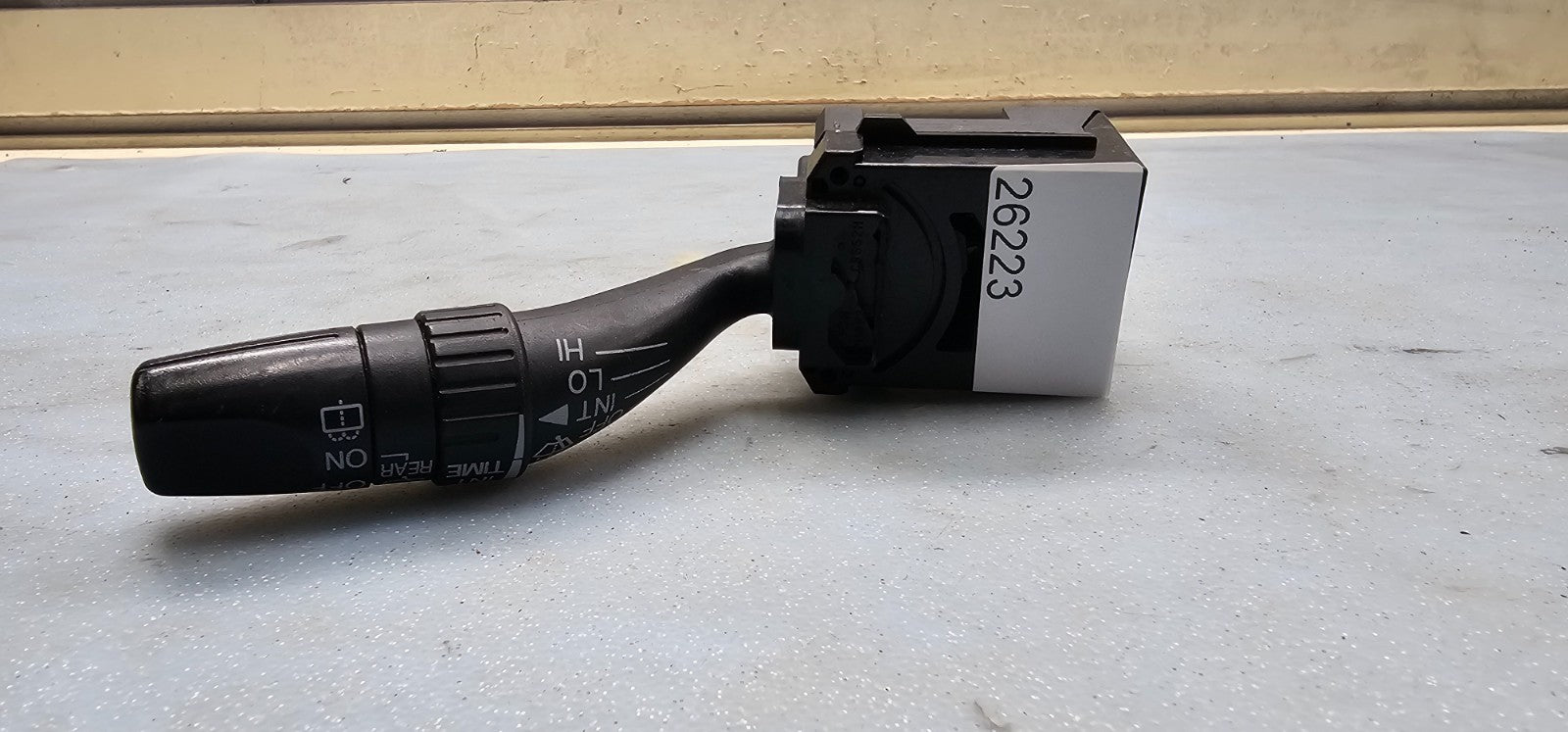 🔥2003-2008 HONDA PILOT WINDSHIELD WIPER SWITCH CONTROL OEM