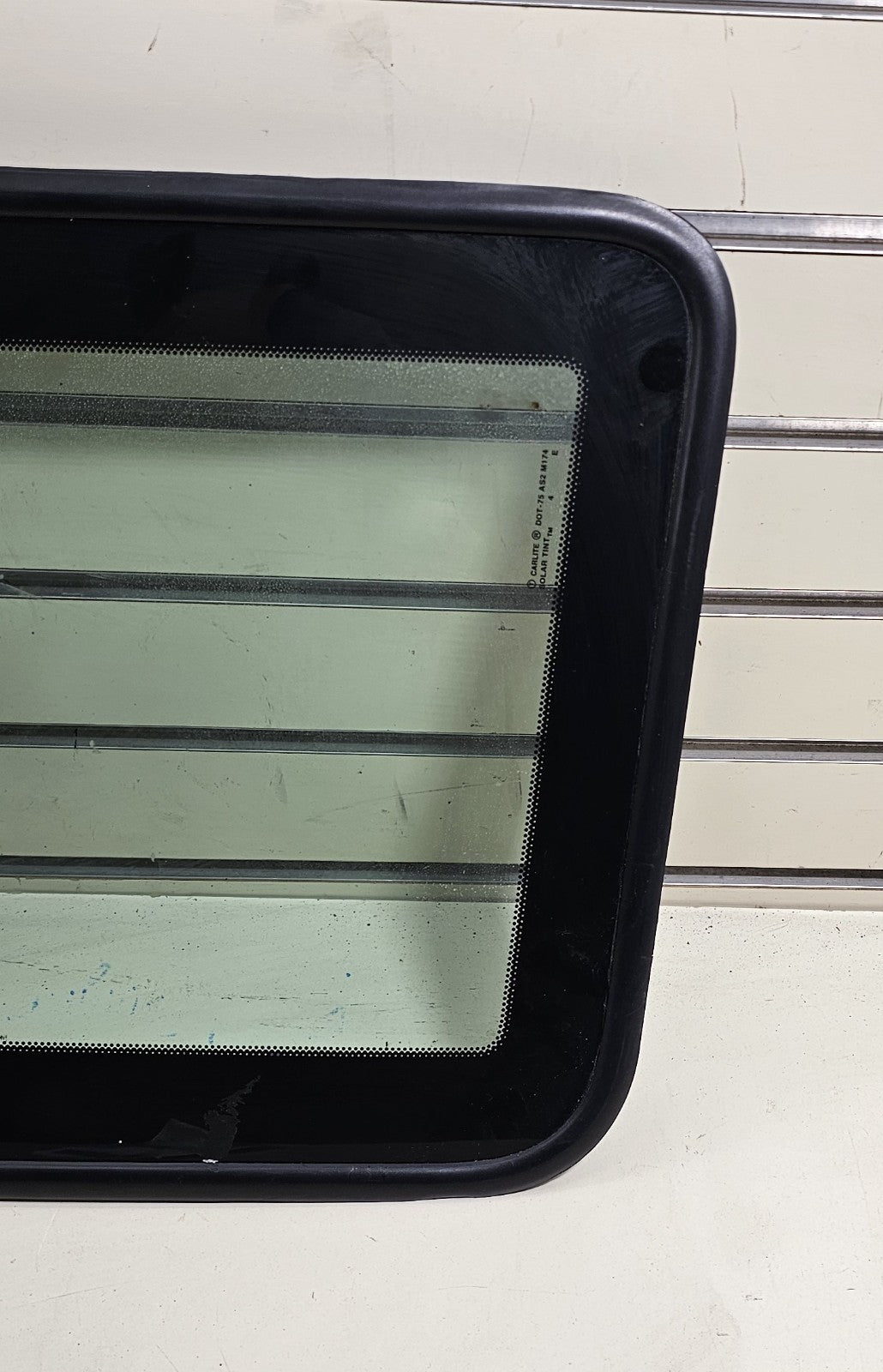 🔥98-05 Ford Ranger Mazda B-Series LH Left Driver Quarter Window Glass 2-door