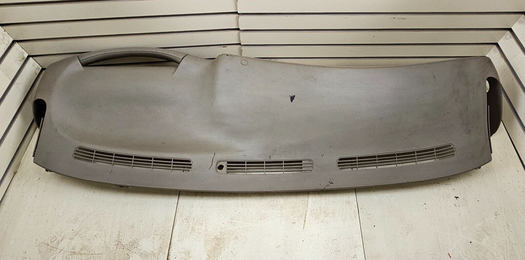 🔥99-06 SILVERADO SIERRA TAHOE Upper Dash Cap Cover Top Dashboard Pad TAN DP1