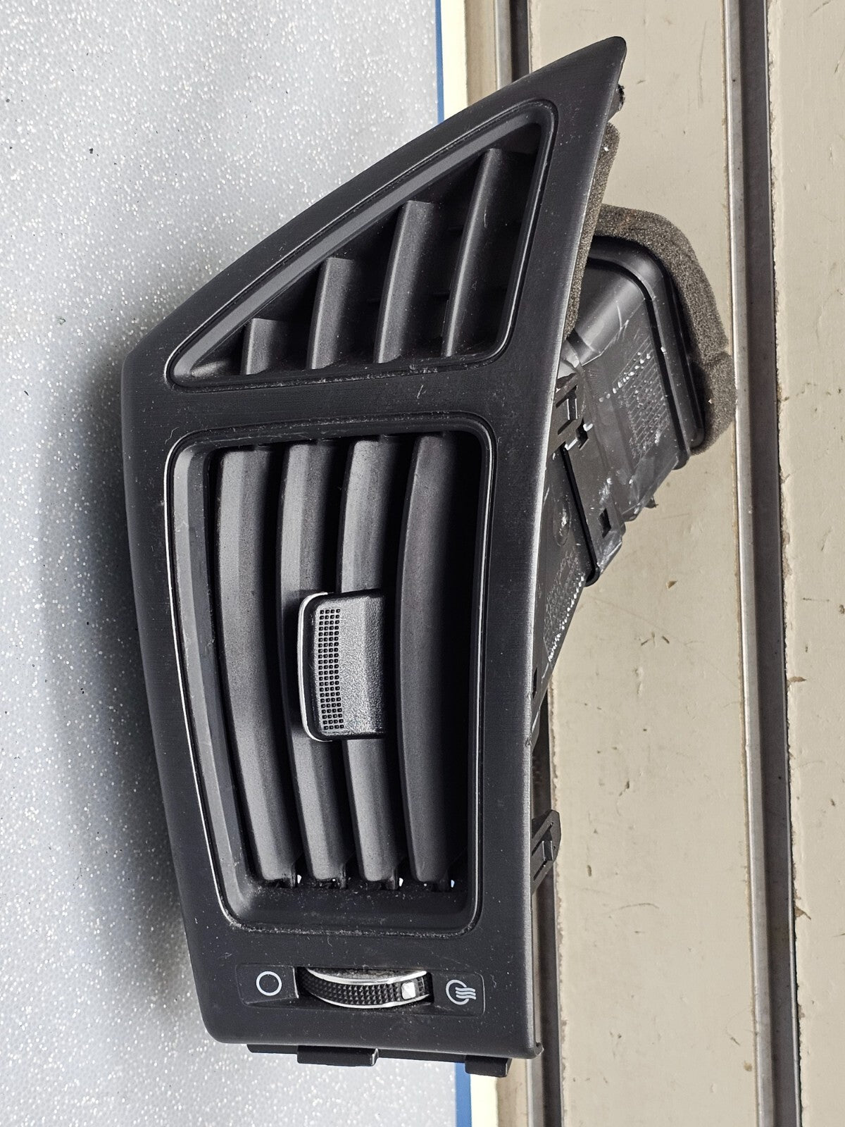 🔥11-14 HYUNDAI SONATA DASH LEFT DRIVER AIR VENT HEATER CONDITIONER FILTER BLACK