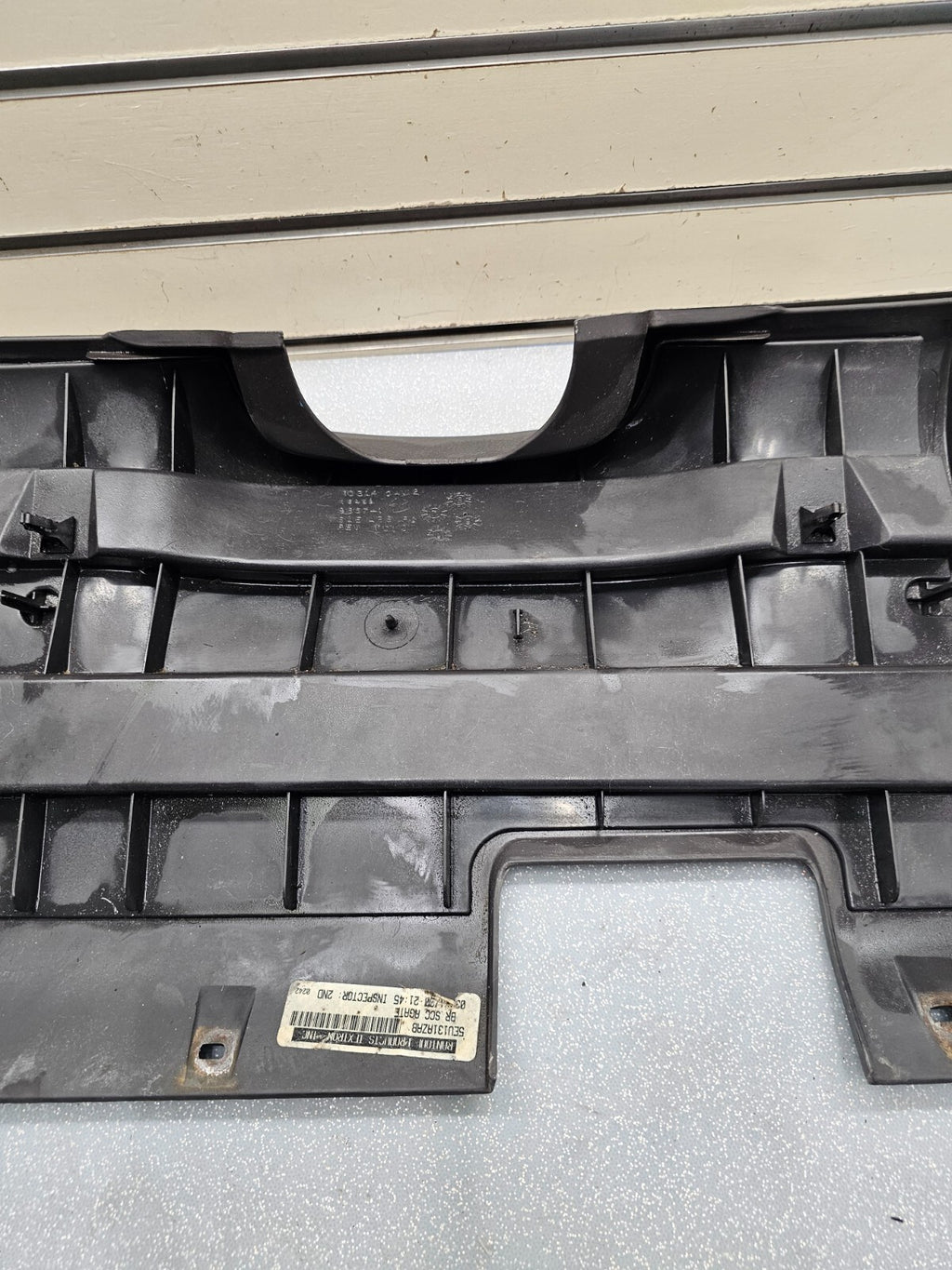 🔥98-01 Dodge RAM Lower Dash Knee BEZEL Steering Column Cover Trim GRAPHITE