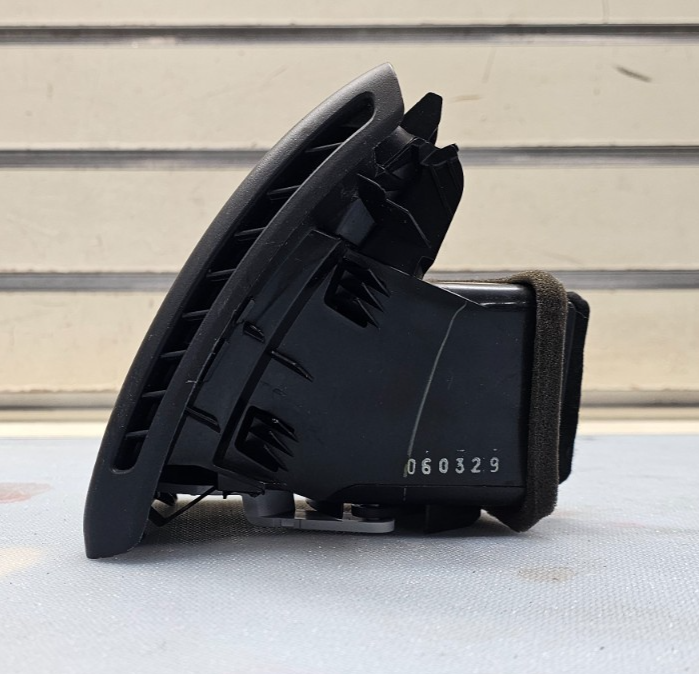 🔥03-07 Honda Accord Dash Right Passenger Air Vent Heater Conditioning Black