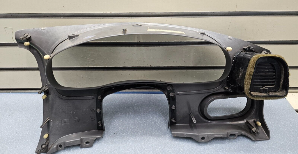 🔥95-06 RANGER EXPLORER Instrument Cluster Dash Bezel Speedometer Trim Gray C15