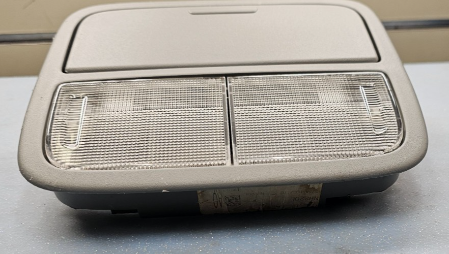 🔥03-10 Odyssey Accord Acura TSX Dome Map Lamp Light Overhead Console Gray