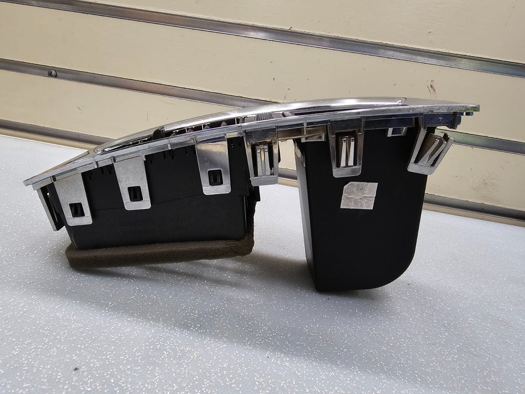 🔥09-12 DODGE RAM A/C DASH LEFT SIDE AIR VENT OUTLET HEADLIGHT SWITCH BEZEL OEM