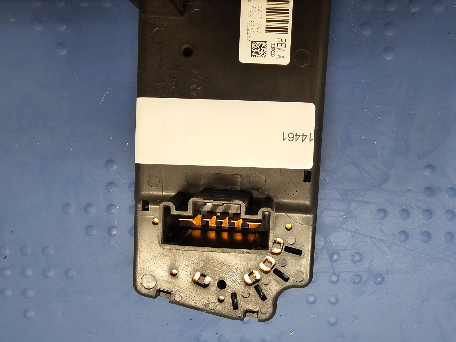 🔥07-09 Sebring Avenger Dash A/C Heater Temperature HVAC Climate Control Module