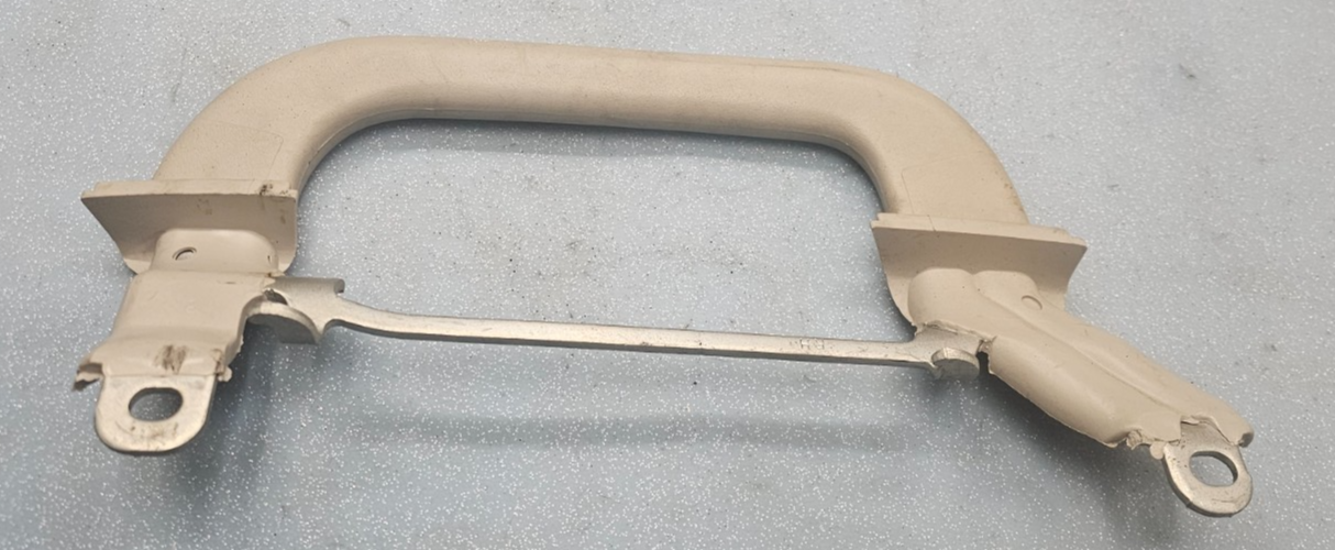 🔥2007-2013 Avalanche RH Passengers B Pillar Grab Bar Handle TAN OEM