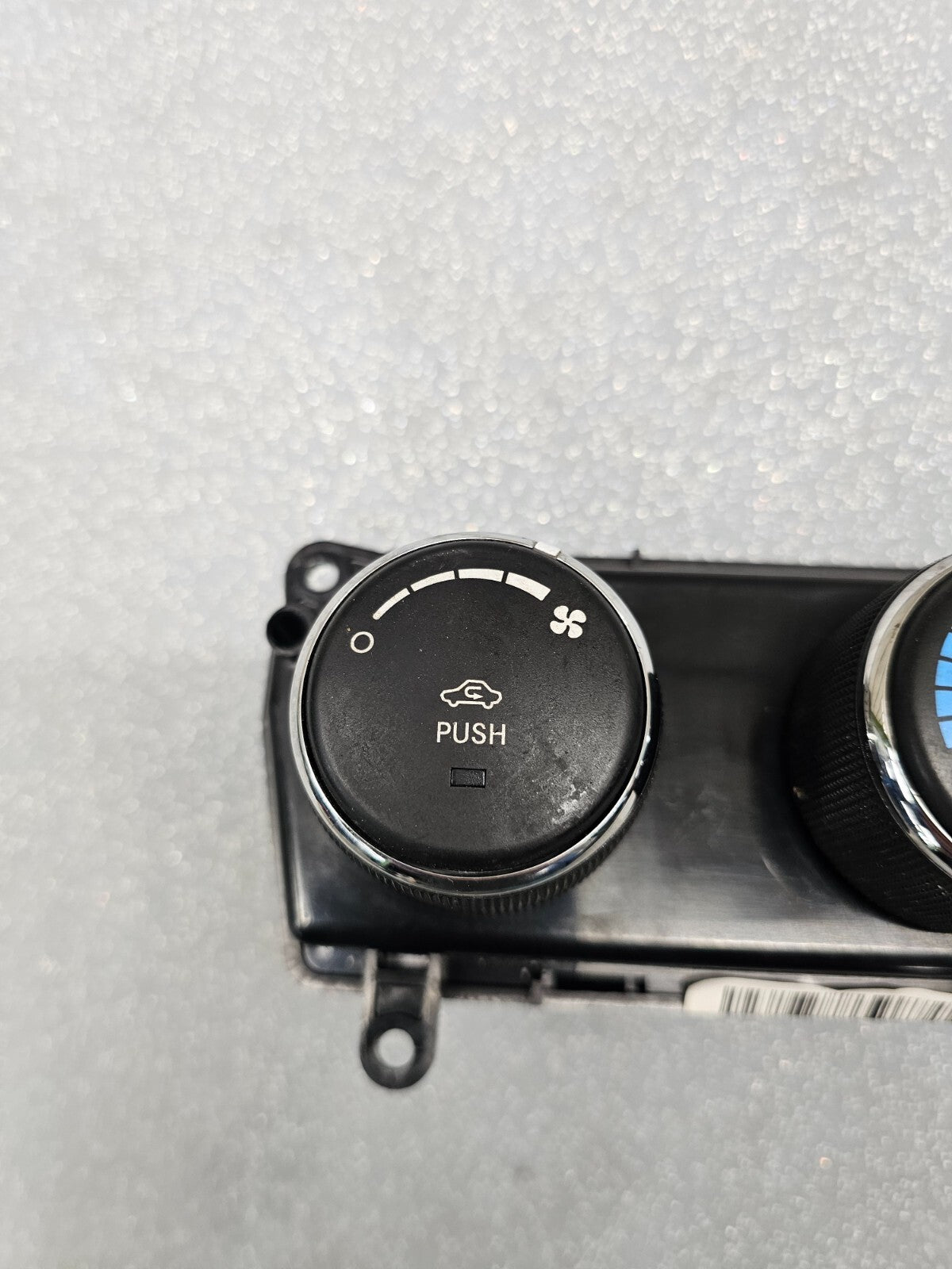 🔥10-17 Compass Patriot Dash AC Heater Temperature Climate HVAC Control Assembly