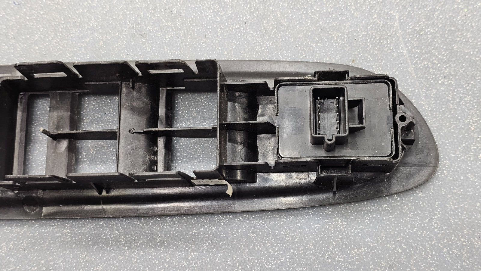 🔥09-17 TRAVERSE Left DRIVER Master Power Window Control Switch DOOR LOCK Black
