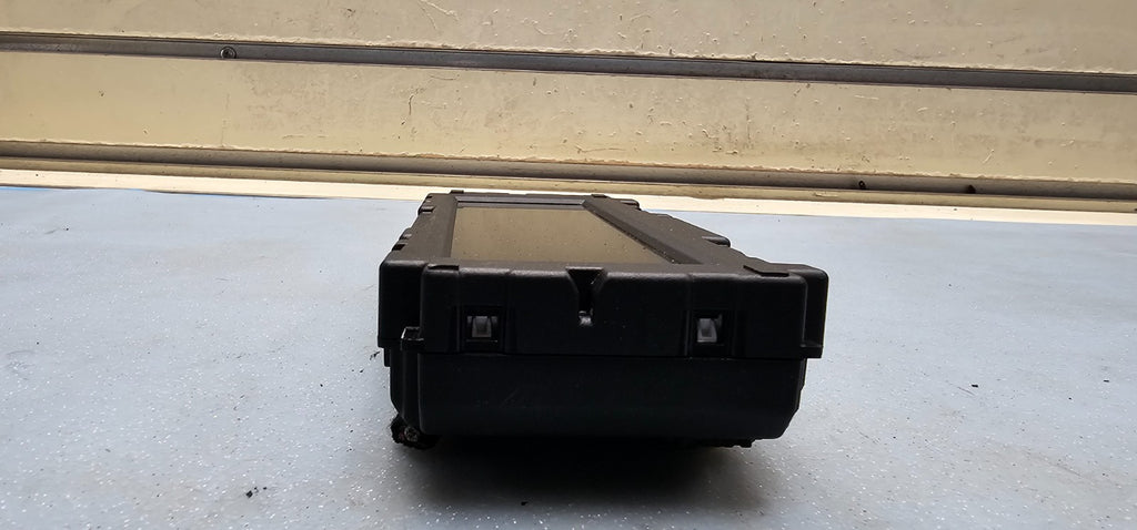🔥10-15 Chevy Equinox Orlando Left Driver Radio Information Display Screen Unit
