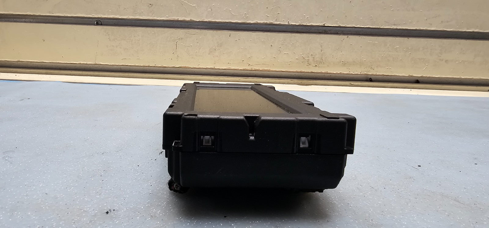 🔥10-15 Chevy Equinox Orlando Left Driver Radio Information Display Screen Unit