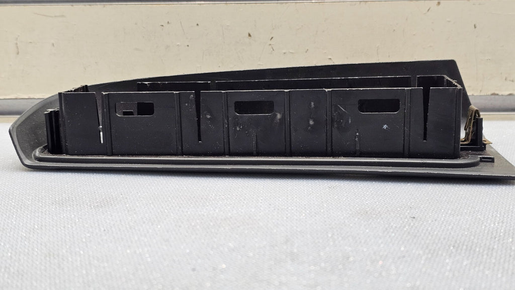 🔥03-06 Silverado SIERRA Right Passenger Power Window Switch Assembly Black WS4