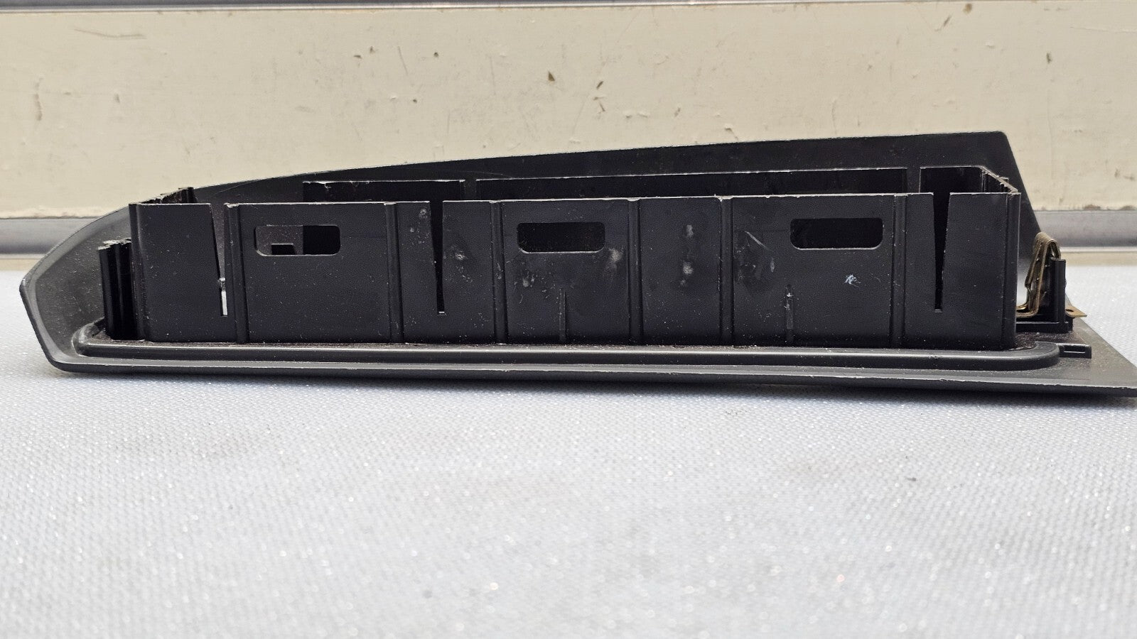 🔥03-06 Silverado SIERRA Right Passenger Power Window Switch Assembly Black WS4