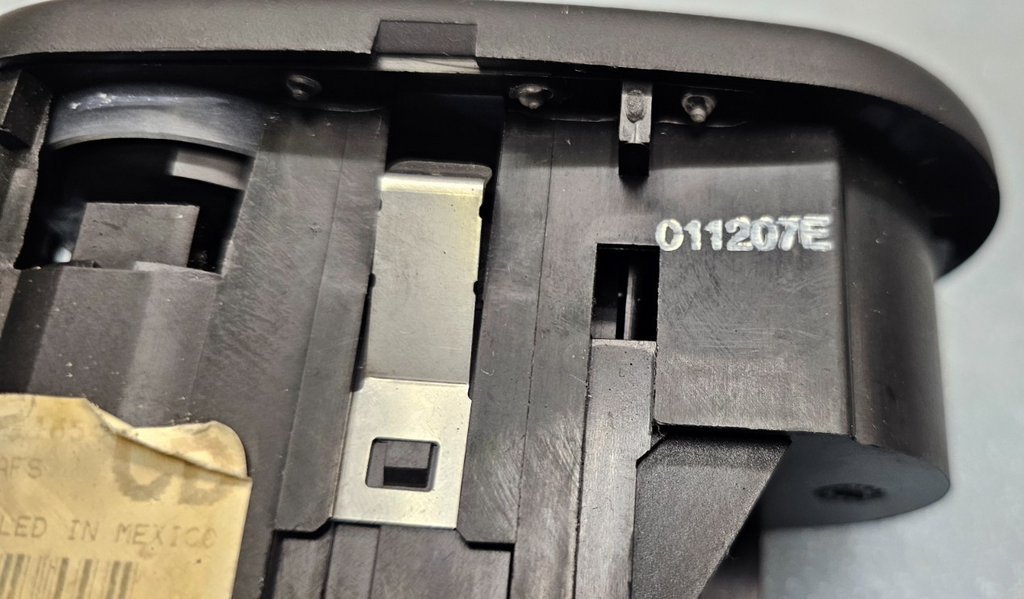 🔥02-05 Ford Expedition Explorer Headlight Head Light Lamp Control Switch Black