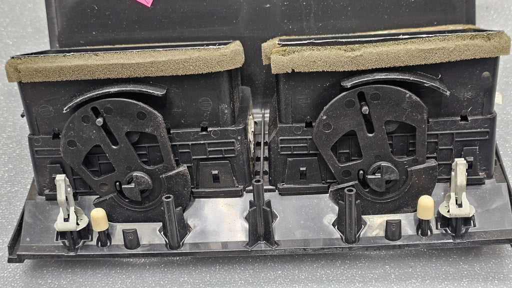 🔥 08-12 Ford Escape Dash Center Console AC A/C Air Vent Heater Panel Black