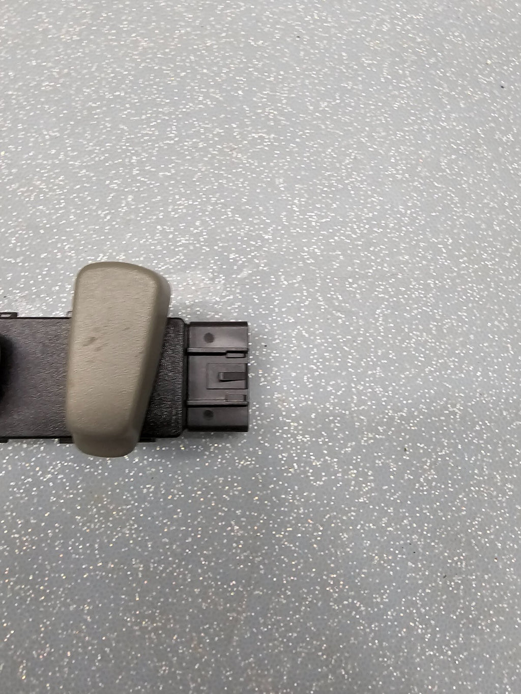 🔥07-12 Nissan ALTIMA Power Seat Switch Front LEFT DRIVER Side GRAY