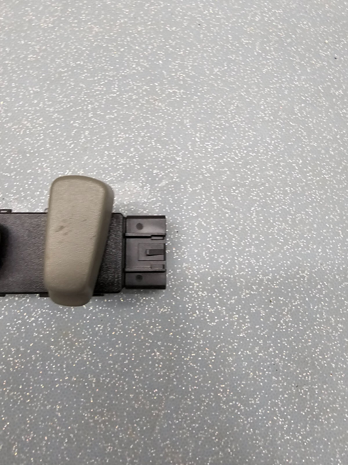 🔥07-12 Nissan ALTIMA Power Seat Switch Front LEFT DRIVER Side GRAY