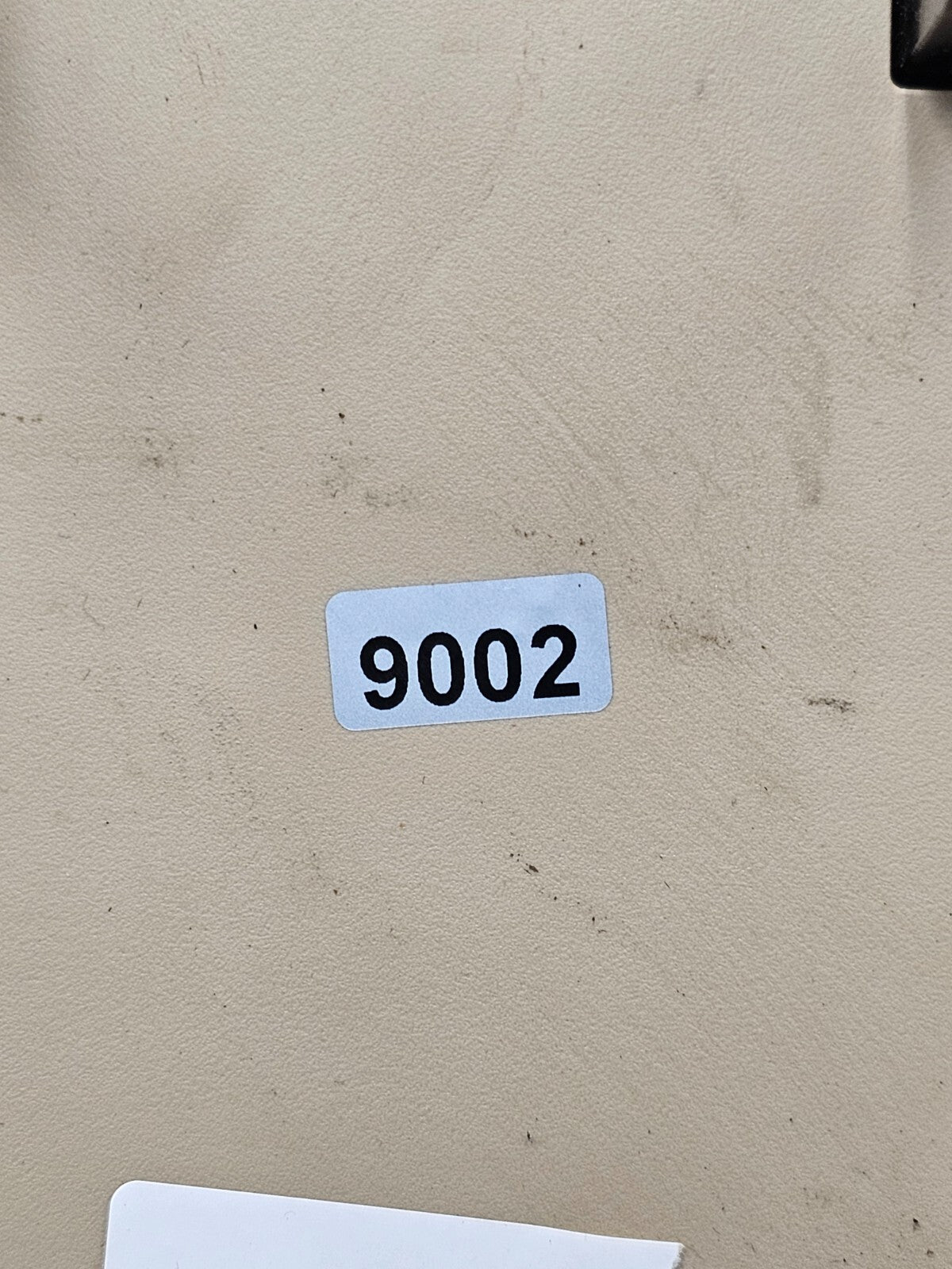 🔥07-11 Kia Rondo Center Console Leather Armrest Lid Storage Assembly Tan OEM
