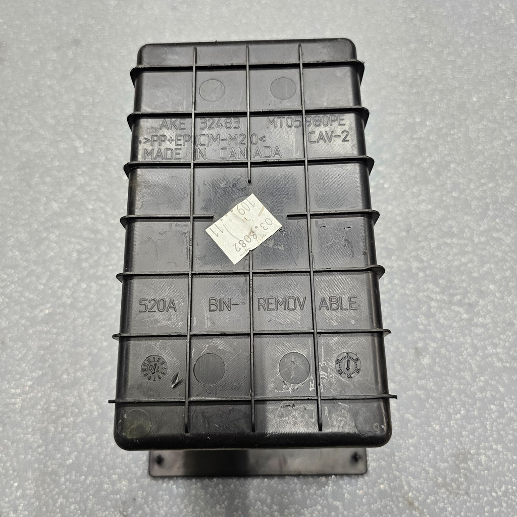 🔥10-17 GMC Terrain /CHEVY Equinox GM Front Center Console Storage Tray Bin OEM