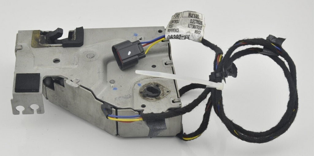 🔥2010-2013 FORD TRANSIT CONNECT Rear Right Sliding Door Lock Latch Actuator OEM