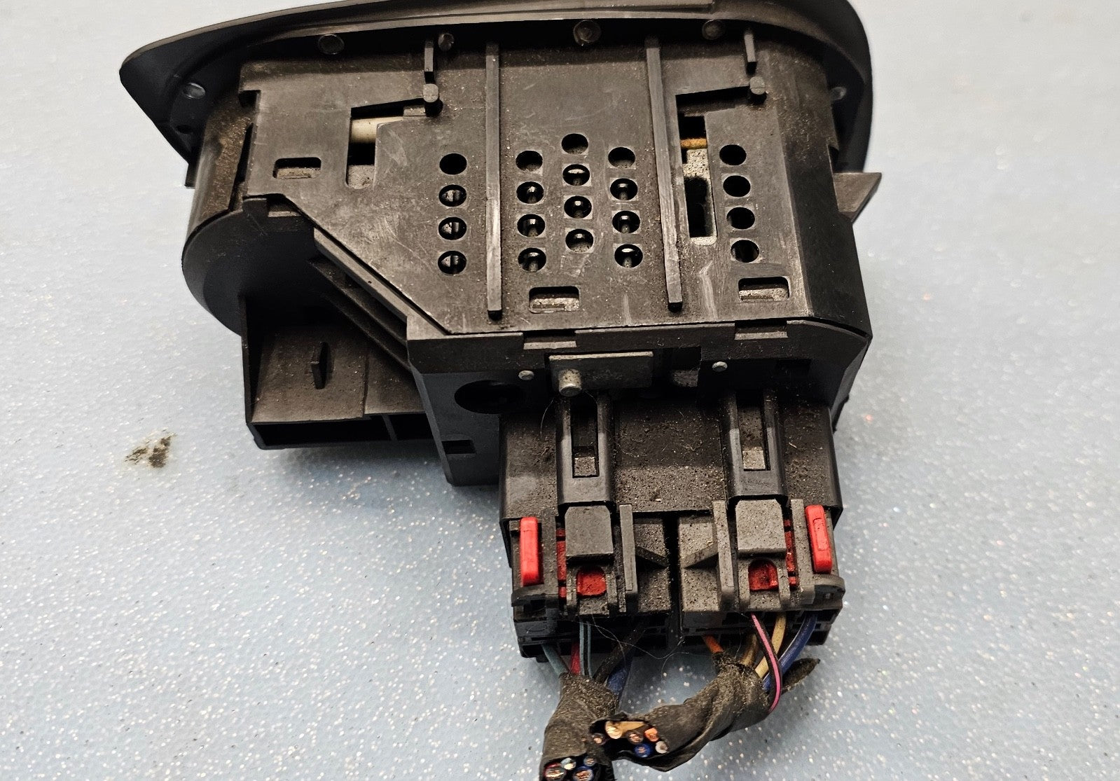 97-03 Ford F150 F250 EXPEDITION Headlight Dimmer Lamp Switch Assembly BLACK HS3
