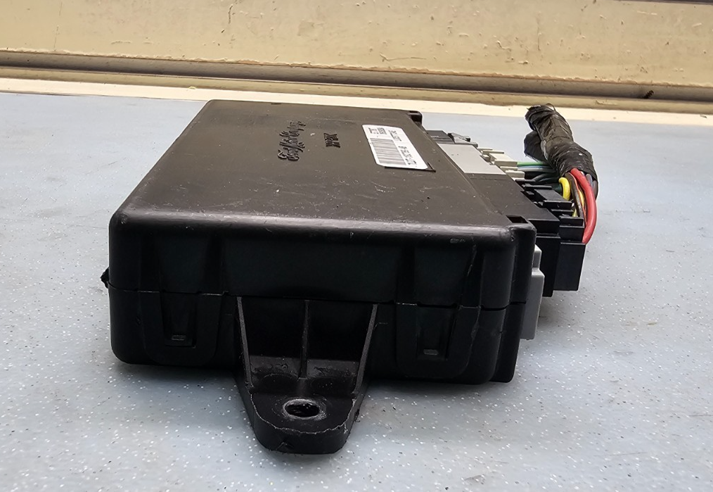 🔥05-10 EXPLORER MOUNTAINEER DRIVER LEFT SEAT MEMORY CONTROL MODULE UNIT BLACK