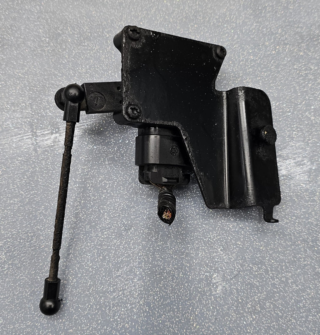 🔥06-11 CADILLAC DTS BUICK LUCERN 10 PIN REAR SUSPENSION HEIGHT LEVEL SENSOR OEM