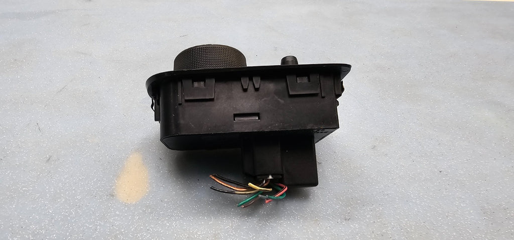 🔥06-12 CHEVY IMPALA DASH HEADLIGHT HEADLAMP DIMMER TRUNK CONTROL SWITCH BLACK